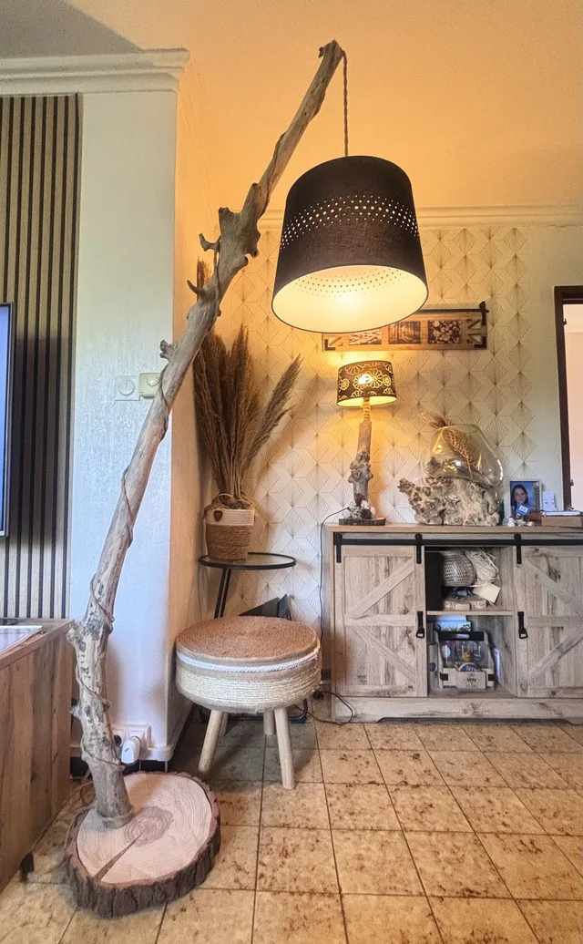 Lampadaire — vue 1