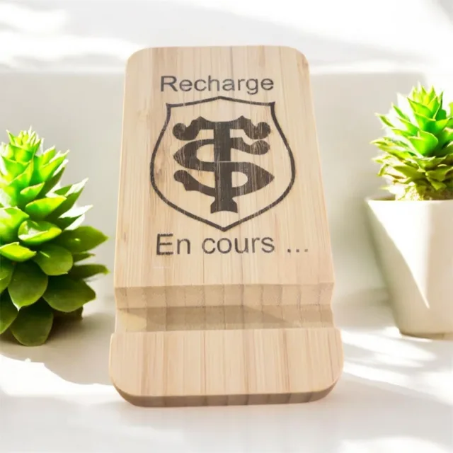 Porte téléphone — vue 1