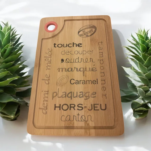 Planche a découper 20x30cm — vue 1