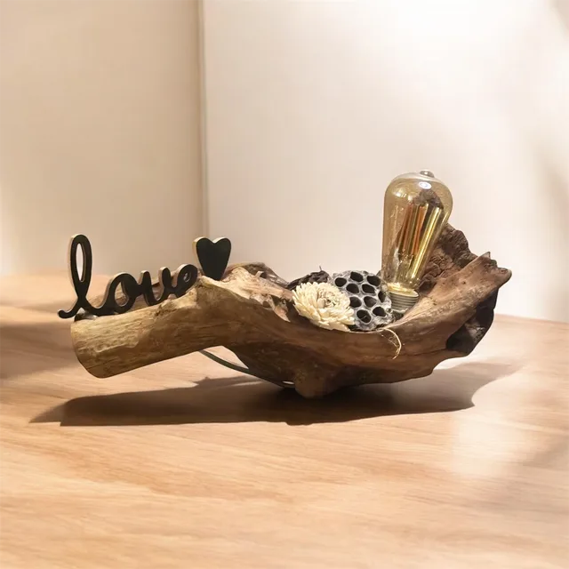 Lampe — vue 1