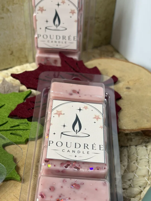 Tablette de fondants « Cocooning » — vue 1