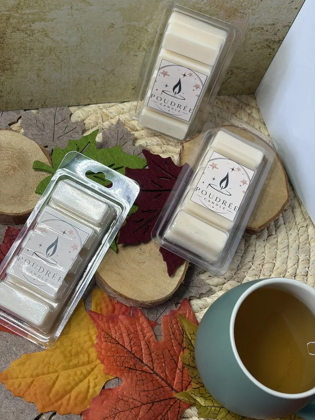 Tablette de fondants « Lait d'amande » — visuel 1