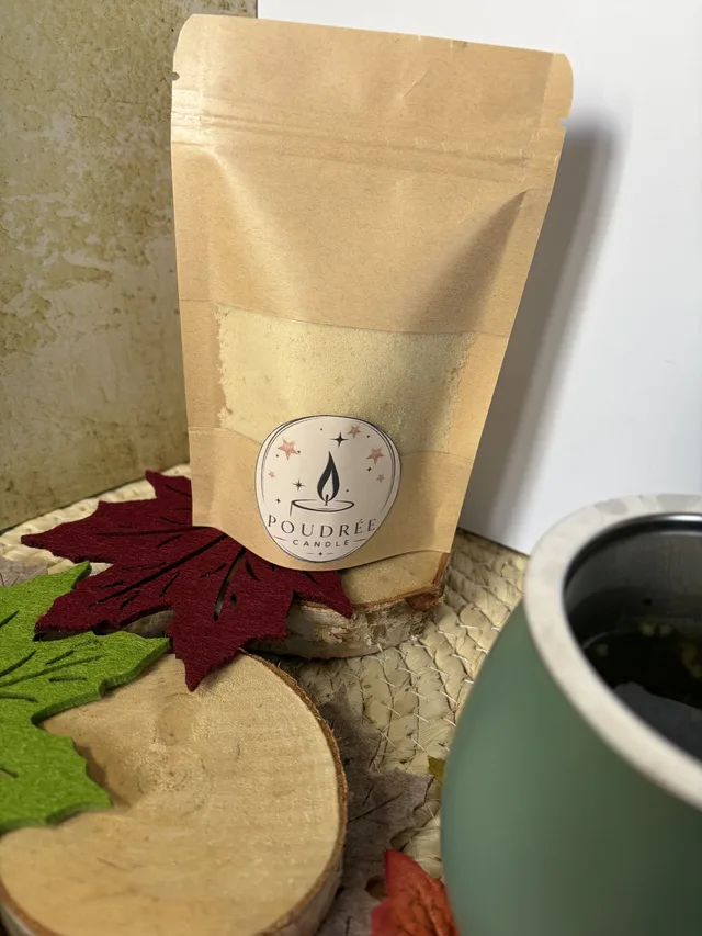 Poudre parfumée « Café » — vue 1