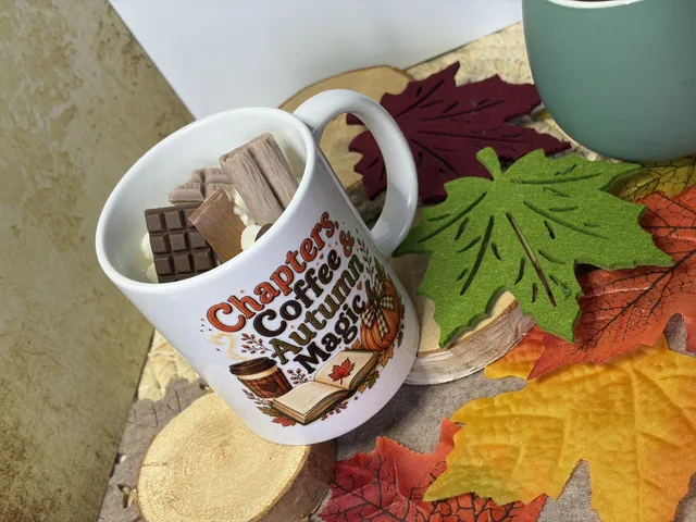 Bougie « Cookies au chocolat » — vue 1