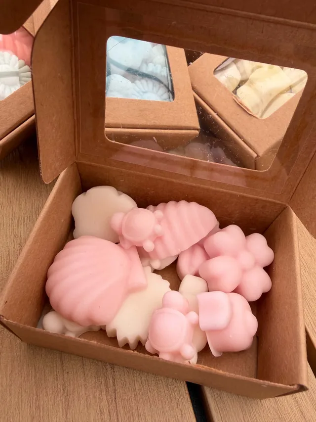 Poudre de riz Boite de 50 gr de fondants « Poudre de riz » — vue 1